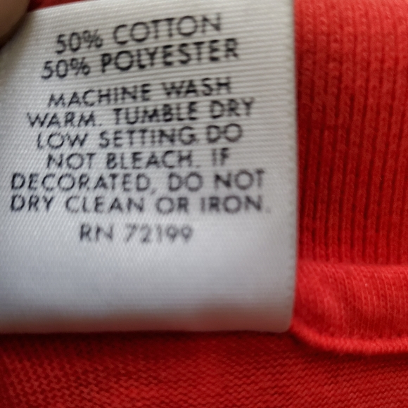 1991 Deadstock Harley Davidson Polo - Picture 5 of 5